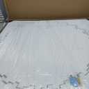 KOHROS Round Decorative Mirrors for Wall Decor 32 Inch Circle Mirror Sunburst Design Modern Wall Mirror for Entryway Bathroom