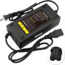Fancy Buying 48V 12AH Lead Acid Battery Charger for Electric Bicycle Motor Bike - 3 Holes Plug AC Adapter