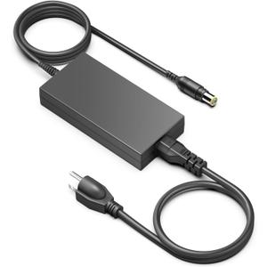 HKY 16V AC Adapter Replacement Goal Zero Yeti X 120W Power Supply Fit Yeti 300/500/700/200X/500X/1000X/1000 Core/1500X/3000X,Yeti 150/400/1250,Yeti Lithium 400/1000/1400/3000 Portable Power Station