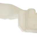 Dorman 603-591 Front Washer Fluid Reservoir with Cap Compatible with Select Ford / Lincoln Models