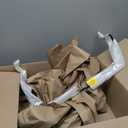 19 inches Across Mattress Retainer Bar Model 63003441 fits Tempur-Pedic Ergocan not be Used for Lifting The Adjustable Bed ! (19 Downward Insert)