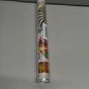 Christmas Candy Window Stickers Decorations Hot Stamping Lollipop Peppermint Window Clings Christmas Peppermint Candy Wall Decals for Xmas Winter Candyland Party Decorations (34 Pcs)