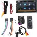 Car Radios with Touch Screen, Stereo 5.1, 7 Pu