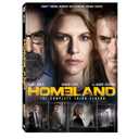 Homeland: Season 3 DVD