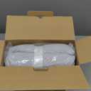 Cozy Bliss Cooling Comforter Queen Size, Cooling Blankets for Hot Sleepers and Night Sweats, Gray Summer Comforter for Queen Size Bed, Breathable Soft Lightweight Silk Smooth