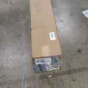 BedRug Bedmat | Fits 2015 - 2026 Ford F-150, 57 Bed (Includes 2022-2025 Lightning Model) w/Out Liner or Spray-In Bedliner | Charcoal Grey, BMQ15SCS