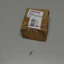 Front Side Fender Trim Chrome Finisher side marker Emblem Moulding fits BMW X3 X4 F25 F26 Replaces# 51117338569 51117338570