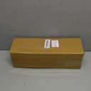 Amazing Abby - Iceberg - 30-Ounce Plastic Tumblers (Set of 6), Iced-Tea Drinking Glasses, All-Clear Reusable Plastic Cups, Stackable, BPA-Free, Shatter-Proof, Dishwasher-Safe