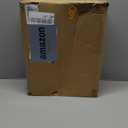 Rolling Laptop Bag 15.6 Inch Water Resistant Rolling Laptop Briefcase on Wheels Computer Bag Laptop Case for Work Travel Business Men Women, Black,New