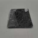 HONKID Wrist Rest for Magic Keyboard 2 (MLA22LL/A, A1644) and Magic Keyboard with Touch ID(MK293LL/A), Magic Keyboard Stand Pad to Relief Pain