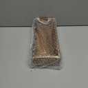 Paper Towel Dispenser Countertop, Acacia Wood Folded Paper Hand Towel Holder for Guest Bathroom, Commercial Tabletop Tissue Dispenser Tray for Multifold C-Fold, Z-Fold, Trifold (1 Pack,Small)