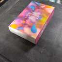 HUONUL Makeup Mirror, Vanity Mirror with Lights, 2X/3X/10X Magnification, Touch Control, Trifold, Dual Power Supply, Mothers Day, Birthday Gifts for Mom,Gifts for Women,Girls, Dorm Room Essentials (White)