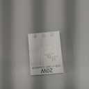 1Pack USB C Fast Charger for iPad Pro 13(M4)/iPad Pro 12.9/11 in 2025-2018,iPad Air M3/M2/5th/4th,iPad 11th A16/10th/Mini 7/Mini 6th,iPad Charger Fast Charging Wall Chargers Block&6FT USB C to C Cable