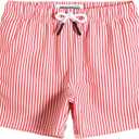 maamgic Boys Swim Trunks Toddler Swim Shorts Little Boys Bathing Suit Swimsuit Toddler Boy Swimwear