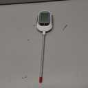YAMRON 4-in-1 Soil Moisture Meter, Digital Plant Temperature/Soil Moisture Test & PH Meter/Sunlight Intensity, Backlight LCD Display for Gardening, Farming and Outdoor Plants