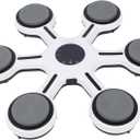 Music Boxing Machine, Improves Responsiveness, Connection, Smart Boxing Target for Kids, Indoor Fitness Equipment