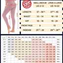 Leggings for Women - High Waisted Tummy Control No See Through Workout Yoga Pants (Large-X-Large, 04-pink)