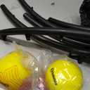 Spikeball 3 Ball Original Roundnet Game Set - Includes 3 Balls, net and Bag