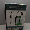 Battery Backpack Sprayer, Battery Powered Backpack Sprayer 36/65 PSI for Low Budget in Lawn and Garden 4GL for Watering, Size: Inventor 5