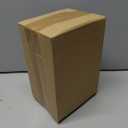 200 Pcs Plastic Wire Shelf Label Holder, 4" x 2.2" Clear Wire Rack Labels, Retail Price Label with Double Snap Lock Closure, Reusable Basket Labels Clips for Storage Bins, Market, Retail Shop, Pantry