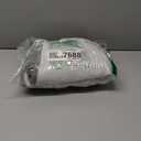 OLANLY Bathroom Rugs 30x20, Extra Soft Absorbent Chenille Bath Rugs, Rubber Backing Quick Dry, Machine Washable Bath Mats for Bathroom Floor, Tub and Shower, Home Decor Accessories, Grey