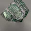 3 in 1 Charging Station, 25W Foldable Magnetic Fast Wireless Charger Stand for Apple Multiple Devices, Travel Charger for iPhone 17 16 15 14 13 12 Series Watch AirPods 4/3/2/Pro