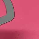 New11inch Tablet Case 2023, Ubearkk Shock-Proof Lightweight EVA Foam Protective Back Cover with Foldable Stand Holder Compatible with Latest 11 Tablet (2023 Release 13th Generation),Pink