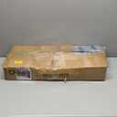 Trailer Leaf Spring 6 Leaf Double Eye 3500 lbs Cap for 7000 lbs Axle Suspension 25-1/4" Length fits for SW6 - Set 2