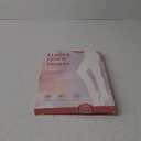 2 Pairs Women Fleece Lined Tights-Fake Translucent Leggings High Waist Pantyhose Sheer Thick Warm Tights For Women (Small, Black+Brown)