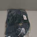 Mens Medieval Knight Tunic Renaissance Mercenary Scottish Costume Warrior LARP Halloween Tops (Medium, Green)