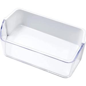 DA97-12657A Refrigerator Door Shelf Replacement Compatible with Samsung RF260BEAESG, RF261BEAESP, RF262BEAESR, NO. PS4176661,DA63-06867, AP5621270 (Left)