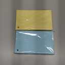 Colored Index Cards 3x5 Inch Heavyweight Flash Cards with Ring Lined Flashcards Note Cards for Studying School Supplies College, 100 Count