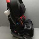 Baby Trend Cover Me 4-in-1 Convertible Car Seat, Scooter Built-in Canopy, 4-Stage Growth System, Plush Comfort Padding, Multi-Position Recline, Mfg Date 03-21-26