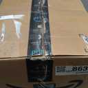 Mattress Vacuum Cleaner, 17Kpa 650W Bed Vacuum Cleaner, 273nm UV-C Light & Ultrasonic 145F Heating, 80000 RPM/Min Brushroll Rotation, Wide Suction Port for Pillows Cribs Sofa, Black Corded