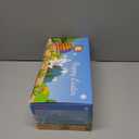 300 Pcs Easter Eggs with Toys inside,Easter Basket Stuffers,Fillers Easter Party Favors for Kids,Carnival Treasure Prizes Classroom Events,Egg Hunt 100 Pack,Stocking Stuffers Birthday Gifts