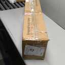 Evaporative Air Cooler, 35" Windowless Air Conditioner Portable w/3 Speeds, 25ft Remote, Smart Timer & Water Tank, Portable Air Conditioners No Windows Needed, 90Oscillating AC Unit for Room