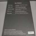 Double Sided Stainless Steel Cutting Board Non-toxic for Kitchen Chopping Large Big Small Metal Carving Meat Butcher Block with Handle Not Titanium Wood Bamboo Plastic Over Sink Grey/Beige (Medium)