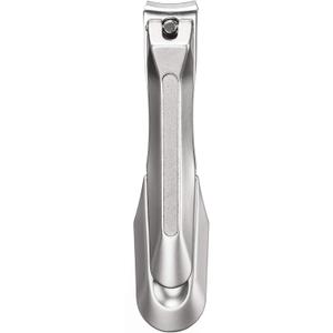 Green Bell - Takumi No Waza - Stainless Steel Nail Clipper (G-1205) - Built-in Nail File - Made in Japan