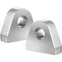 Weld on Shackle/Clevis Mounts 1" Thick Steel (Pack of 2)