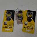 STANLEY Hand Tools 39-130 3' PowerLock Key Tape Rule - 3 Pack (Black)