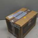 Amazon Aware 100% 3-ply Bamboo Toilet Paper, Unscented, 12 Rolls, 350 Sheets per roll, Total 4200 Sheets, Plastic-Free