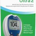 ONE Touch Ultra 2 Blood Monitoring System - Complete Kit (Strips and Supplies Are Not Included)