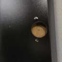 Rolanstar Twin Bed Frame with Headboard, LED Bed with Bookcase Storage and Charging Station, Metal Platform Bed with Glass Shelves, No Box Spring Needed, Noise-Free, Black