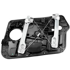 Front Driver Side Power Window Regulator Without Motor with Panel Replacement for 2011 2012 2013 2014 Hyundai Sonata, Left, 752-928