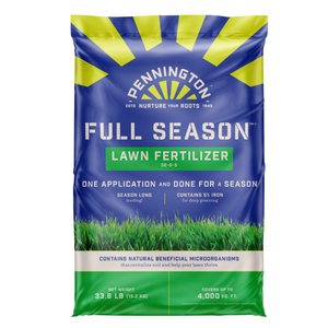 Pennington Full Season Lawn Fertilizer 32-0-5 4M 11.2lb