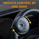 No Tool Required Easy Set Up Silicone Steering Wheel Spinners for Automobiles