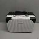 Men's Heated Jacket with Battery Pack, 10-Zone Electric Heating Jackets, Windproof Insulated Coat, Detachable Hood (Medium, Black)