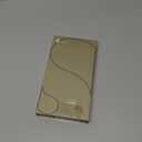 Magnetic for iPhone 15 Pro Max Case, [Full Camera Protection][Compatible with MagSafe] Cute Wave Frame Silicone Shockproof Protective Phone Case for iPhone 15 Pro Max 6.7",Black