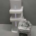 AreShark 2.4 Gal/9L Humidifier for Bedroom, Large Room 500ft, Cool Mist Air Humidifiers with 75H Runtime, Humidity Setting, Easy to Clean, Top Fill, 30dB Quiet, for Plants, Adults, Nursery, Kids (White)