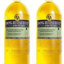 L'OCCITANE Cleansing & Softening Almond Shower Oil, Body Wash & Shaving Base Purifies & Smooths Without Drying Skin, Milky Lather, Nourishing Skincare (16.9 Fl Oz Refill (Pack of 2))